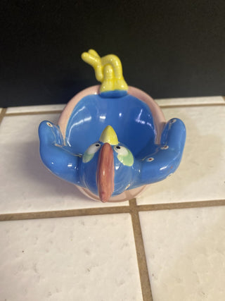 1985 Fitz and Floyd soap dish|65643