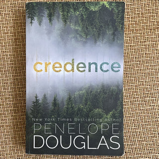 Credence Paperback MTS