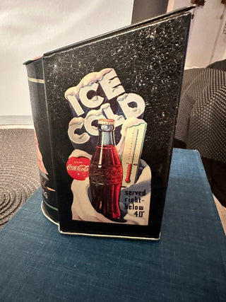 Coca-Cola tin 1994 Fountain Service  MTS