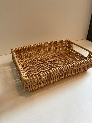 Long flat tray basket RSV|54283