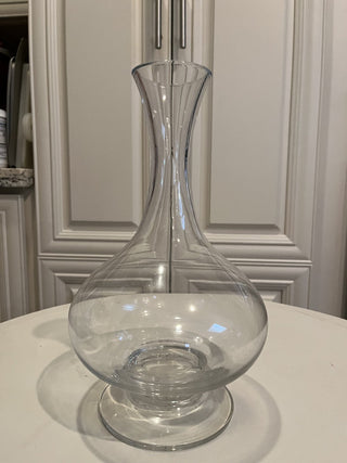 Handblown Southern Living "Hampton" Decanter RCD