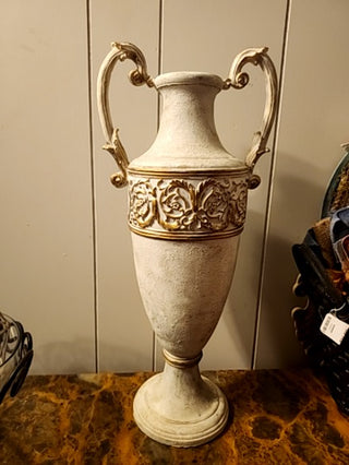 Eighteen inch vase /urn