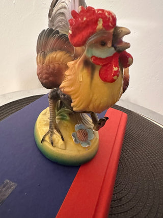 Chicken Rooster on the run. Vintage MTS|137204