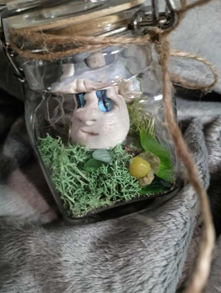 My pet Mushroom "Mell'O" rsv|100806