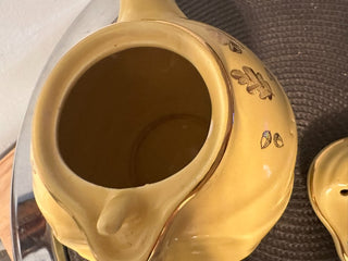 Teapot Hall USA 0799 Yellow MTS|109684