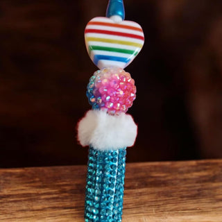 Beaded Refillable Pen Pride RSV|83734