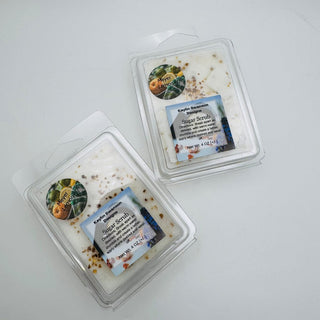 Sugar Scrub Cubes - Bali Breeze - RCD