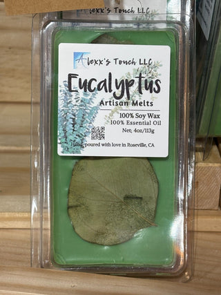 ARTISAN INFUSION MELTS "EUCALYPTUS"