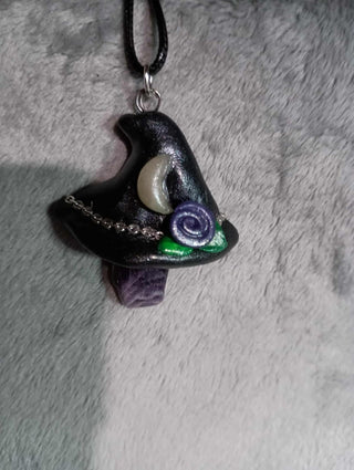 . Witch hat charm blackrsv|105298