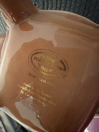 Teapot Décor' Lounge w/tea set Portmeirion MTS|102105