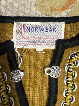 vtg Norwegian sweater MTS|139794