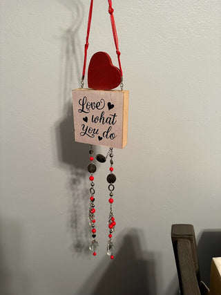 Motto Suncatcher 02 Love Do