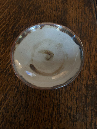 Pottery Trinket Dish    MTS|110194