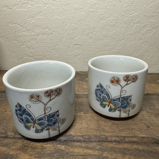 Vintage Otagiri Butterfly Tea Cup MTS|122845