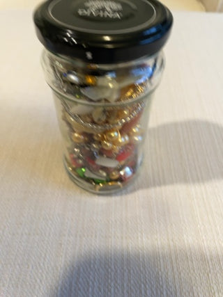 Jewelry jar