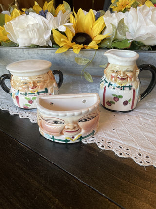 Vtg Chadwick Chef set-3- RCD