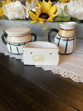 Vtg Chadwick Chef set-3- RCD