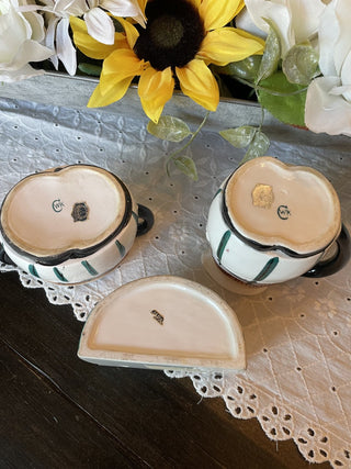 Vtg Chadwick Chef set-3- RCD