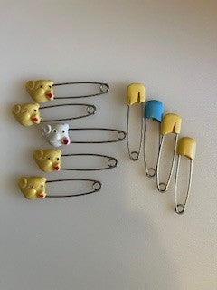 #2138 Vintage Diaper Pins  RSV|86064