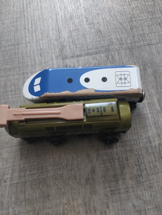 Magnetic Train Toys - Set of Two|63608