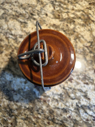 Vintage Stoneware Crock,  MTS|88488