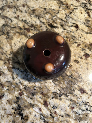 Mini Glazed Ceramic  Pot,  MTS|88573