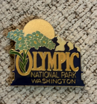Magnet - Olympic National Park, Washington RCD