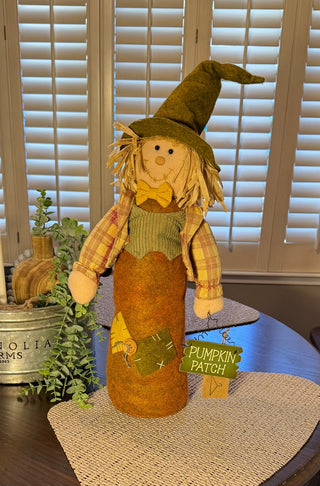 Fall Scarecrow 18" RSV|122613