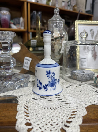 Vintage Delft Bell|100127