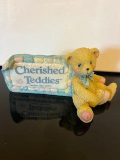 #1797 Cherished Teddies Sign