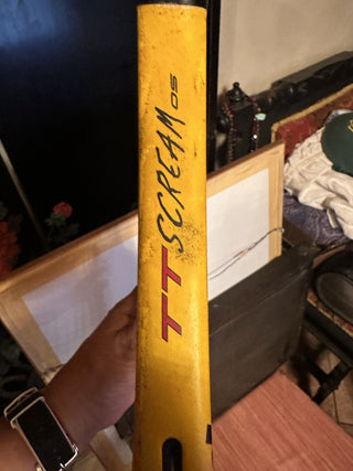 Vintage NOS Prince TT Scream OS 110 #47 VV MTS
