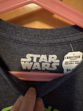 Star Wars Shirt Size kids L. #SM RSV|85348