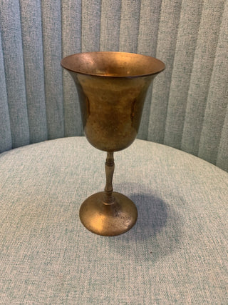 Brass Goblet - MTS|109238