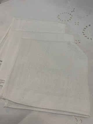 Mix & Match Vintage Napkins - 6 Pieces|58781