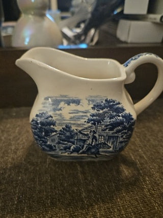 MTS-RM926-Liberty Blue Creamer