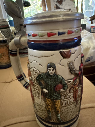 Football stein  #SM RSV|29050