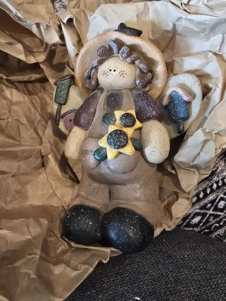 LL-Vintage Crazy Mountain Angel-RCD|43020