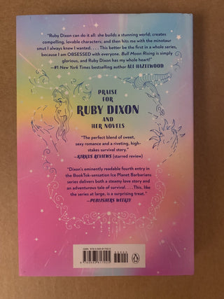 Book- Bull Moon Rising by Ruby Dixon RCD