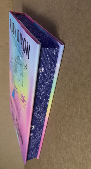 Book- Bull Moon Rising by Ruby Dixon RCD