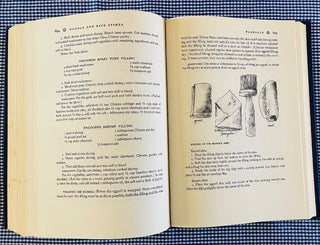 BP The Thousand Recipe Chinese Cookbook Gloria Bley Miller Art by Earl Thollander RCD|85930