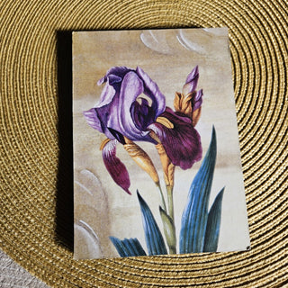 Iris Miniature Artwork (BRI) - MTS|118766