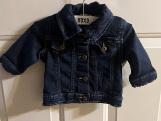 Wrangler Denim Jacket 3-6 Months - RSV|104902