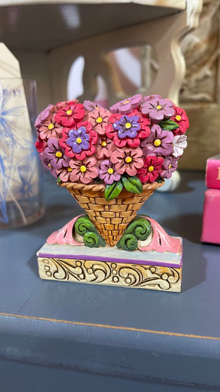 Jim Shore Heartwood Creek Heart RCD|77449