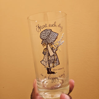 VTG Holly Hobbie - Start each day in a happy way (BRI) - MTS|114535