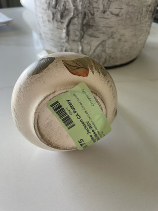 Vtg.Vee Jackson CA Pottery Bud Vase-RSV|78488