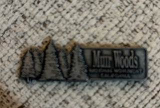 Magnet - Muir Woods National Monument, CA RCD
