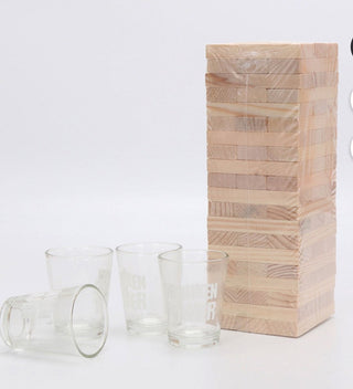 ipartyhard Drunken Tower The Grab a piece drinking game! Brand New #47 VV MTS|111676