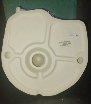 Snowbabies Dept. 56 "I'll be home for Christmas" lighted figurine #62 VV MTS|95130