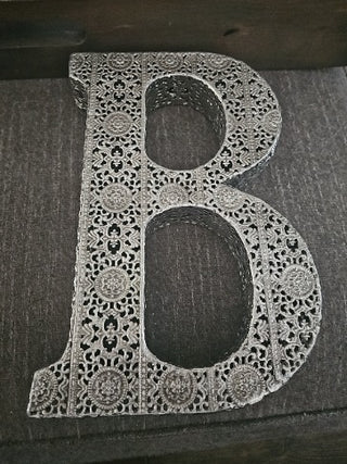 RM826-Silver Metal B