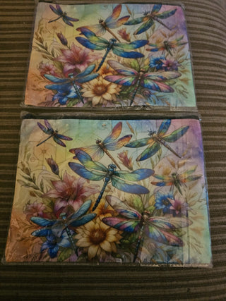 Dragonfly Makeup Bags RSV